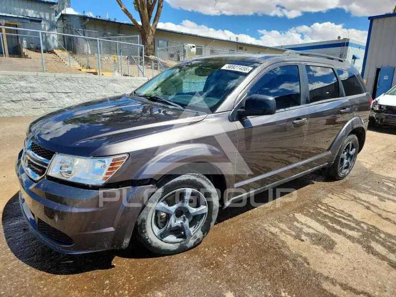 2016 Dodge JOURNEY photo