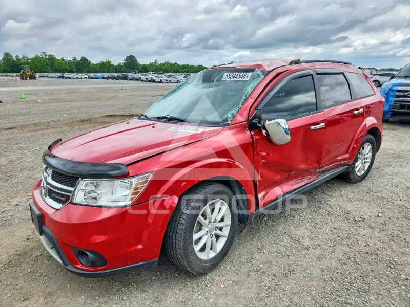 2016 Dodge JOURNEY photo
