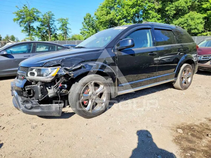 2016 Dodge JOURNEY фото