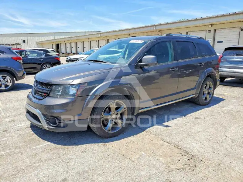 2016 Dodge JOURNEY фото