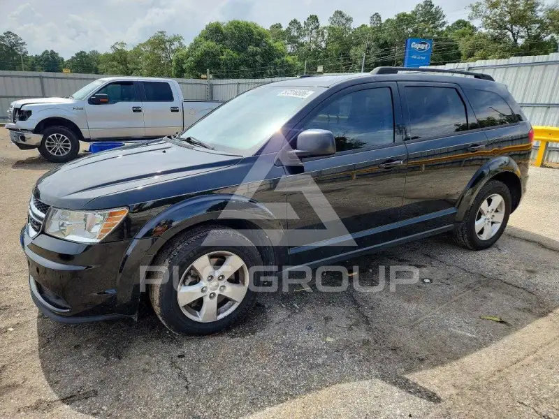 2016 Dodge JOURNEY фото