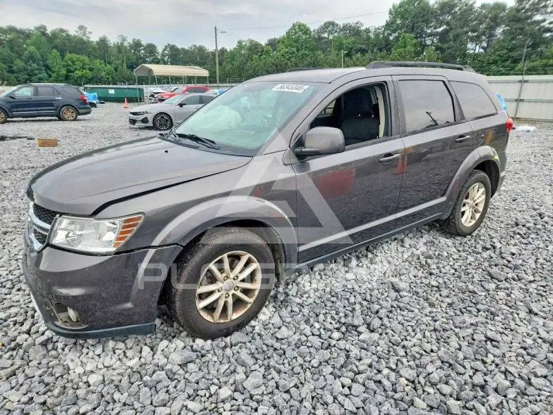 2016 Dodge JOURNEY фото