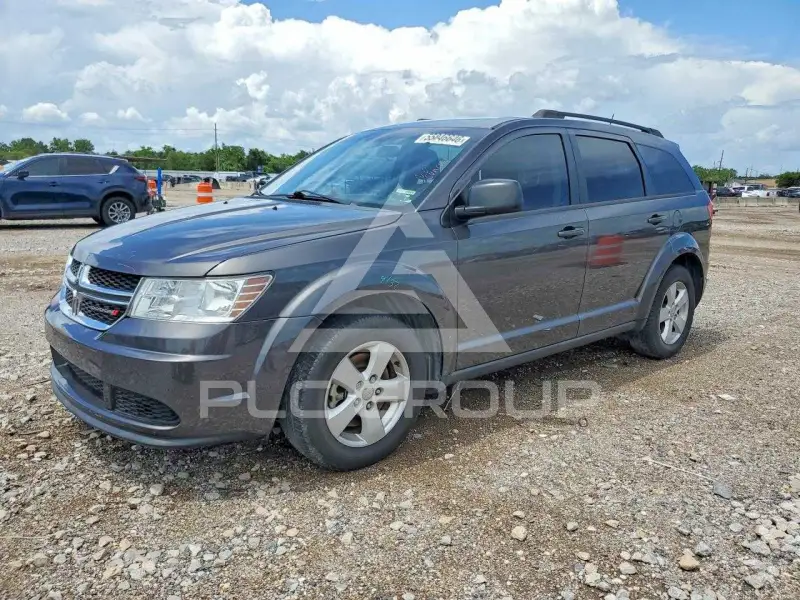 2016 Dodge JOURNEY фото