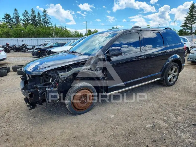 2016 Dodge JOURNEY photo
