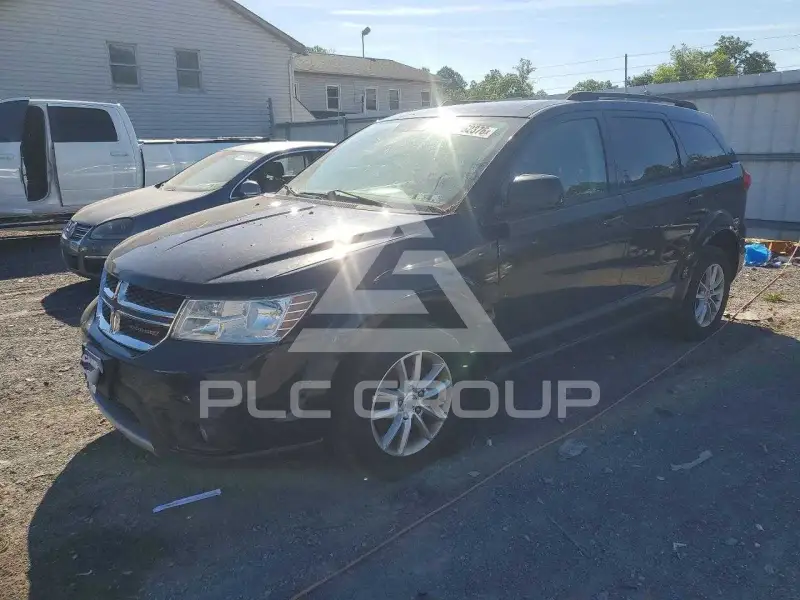 2016 Dodge JOURNEY фото