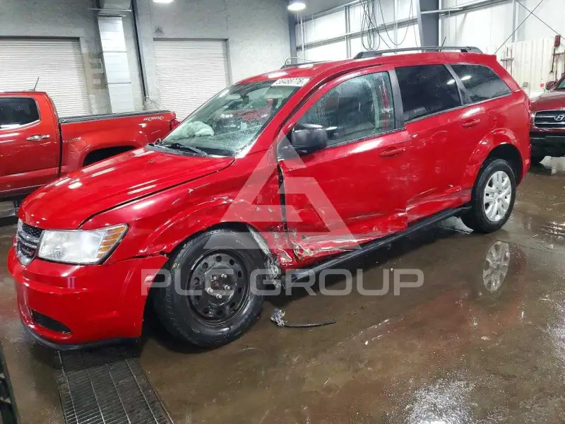 2016 Dodge JOURNEY фото