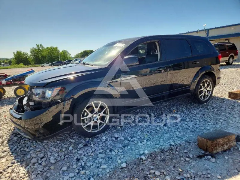 2016 Dodge JOURNEY фото