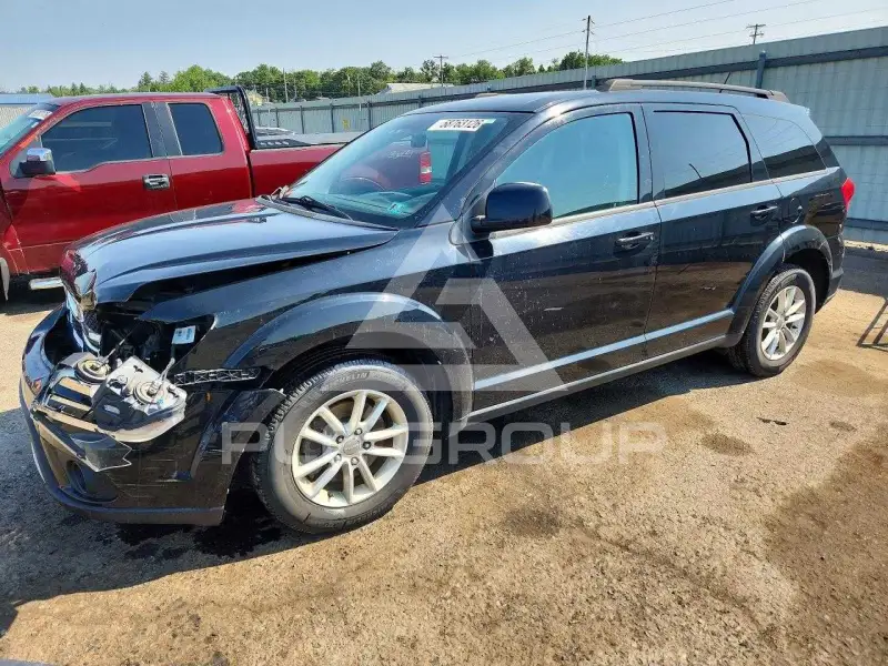 2016 Dodge JOURNEY photo