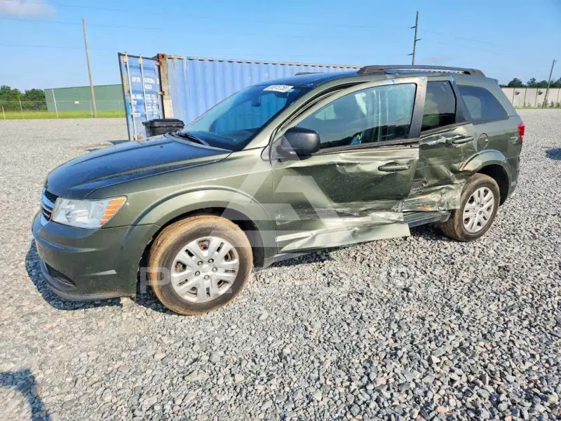 2016 Dodge JOURNEY фото