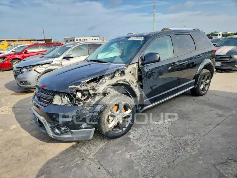 2016 Dodge JOURNEY фото