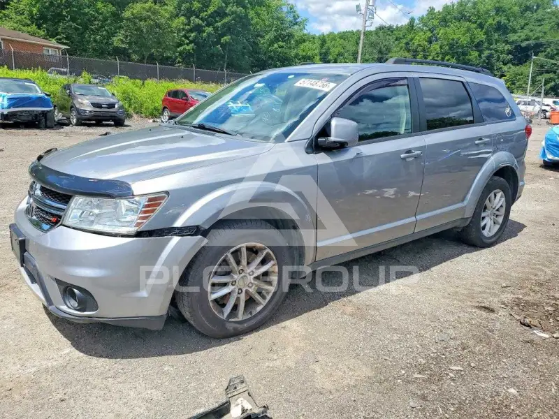 2016 Dodge JOURNEY photo