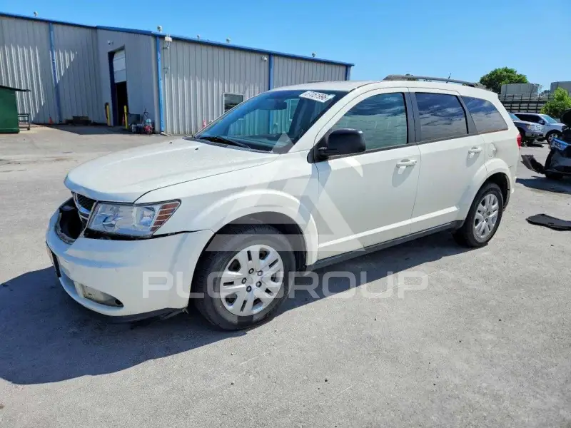 2016 Dodge JOURNEY фото