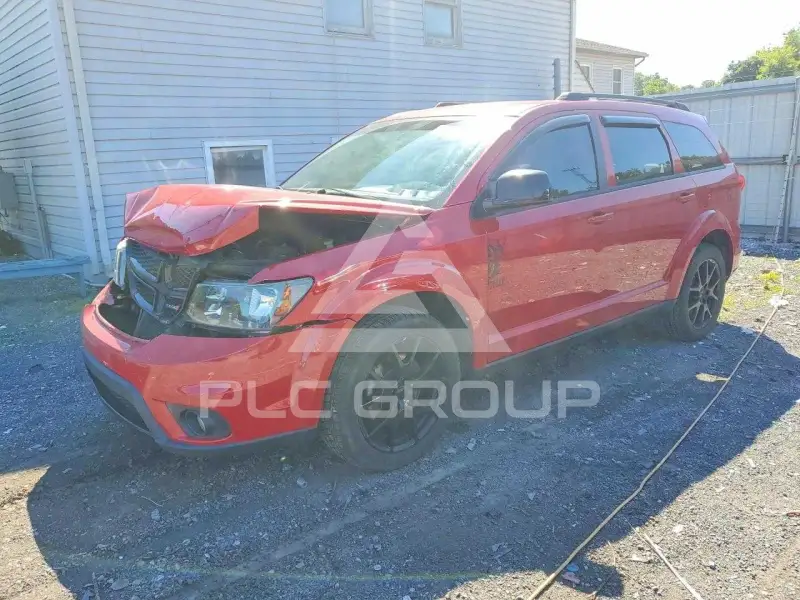2016 Dodge JOURNEY фото