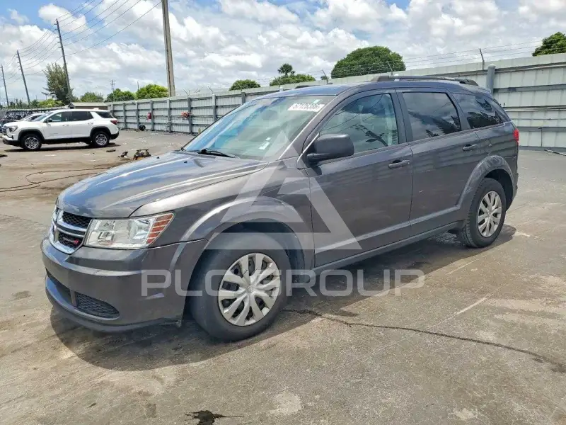 2016 Dodge JOURNEY photo