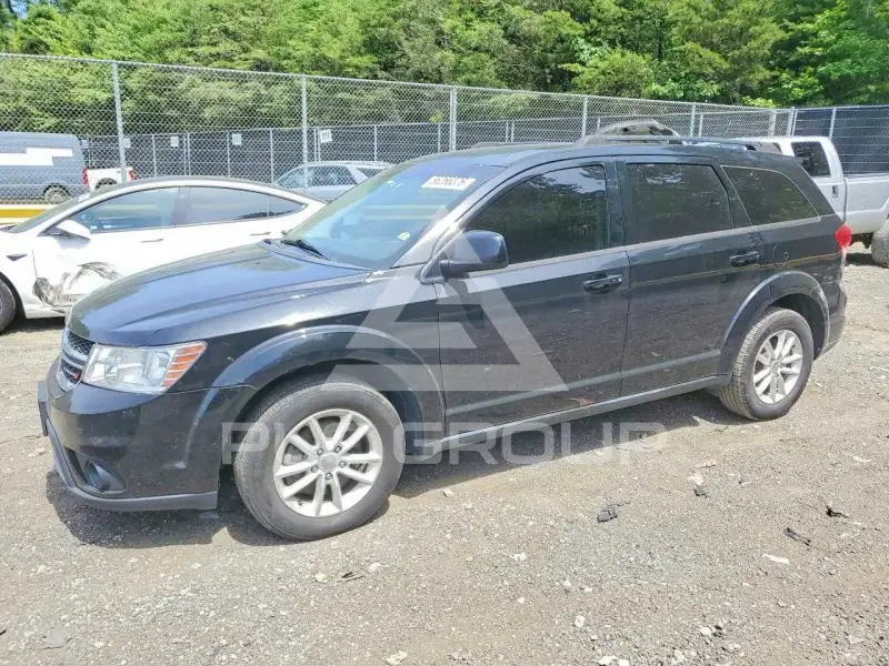 2016 Dodge JOURNEY фото