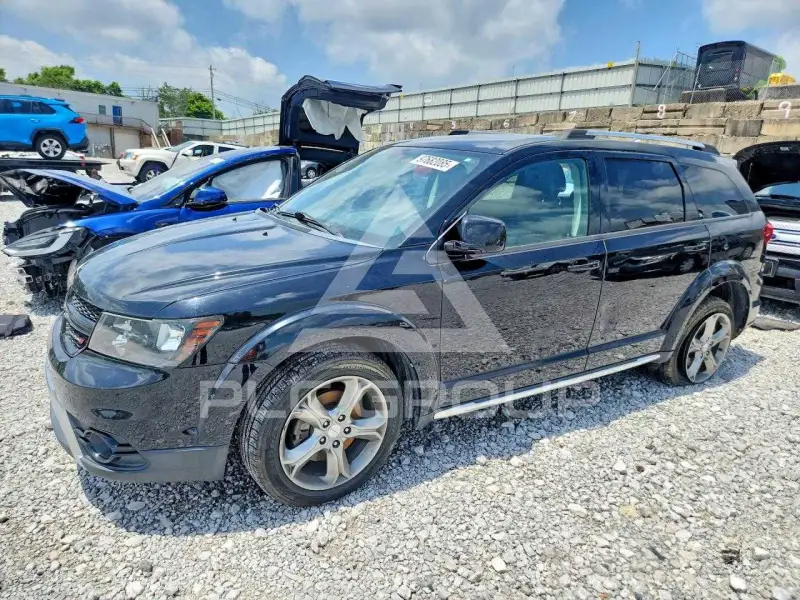 2016 Dodge JOURNEY photo