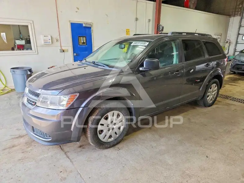 2016 Dodge JOURNEY фото