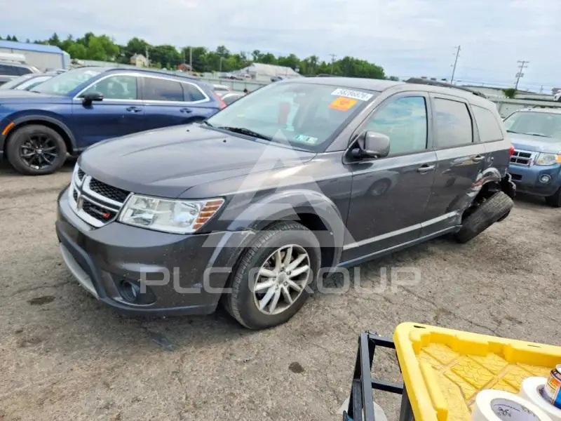 2016 Dodge JOURNEY фото