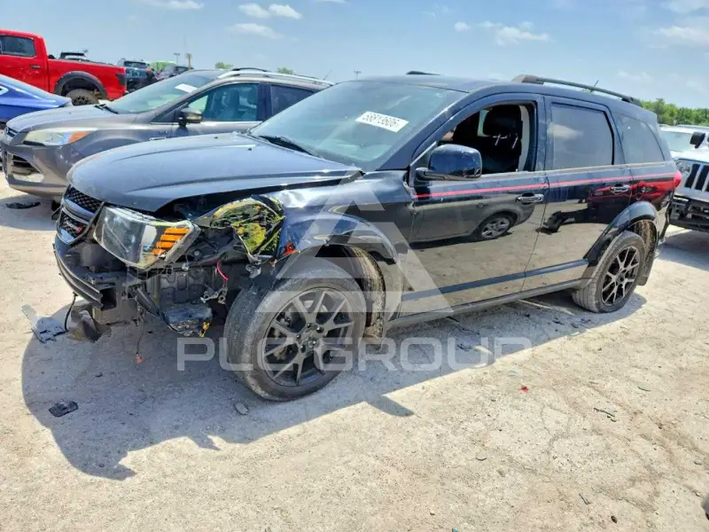 2016 Dodge JOURNEY photo