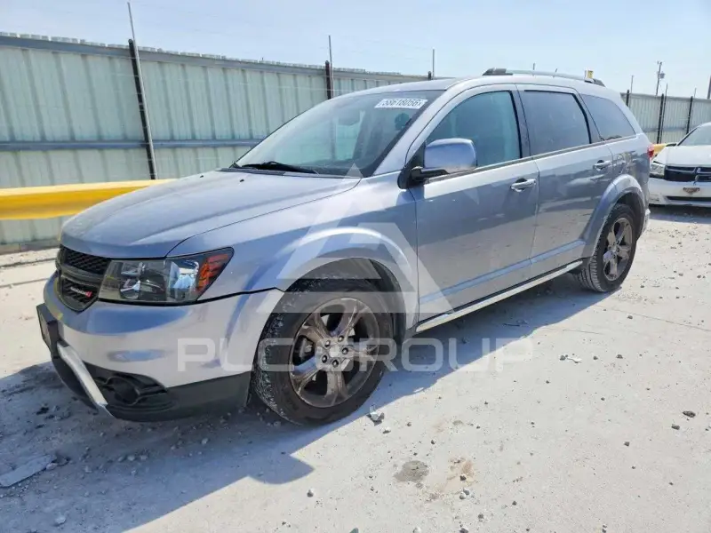 2016 Dodge JOURNEY фото