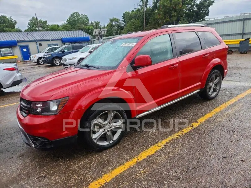 2016 Dodge JOURNEY фото