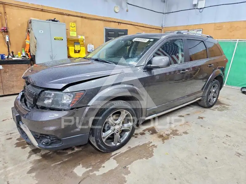 2016 Dodge JOURNEY фото