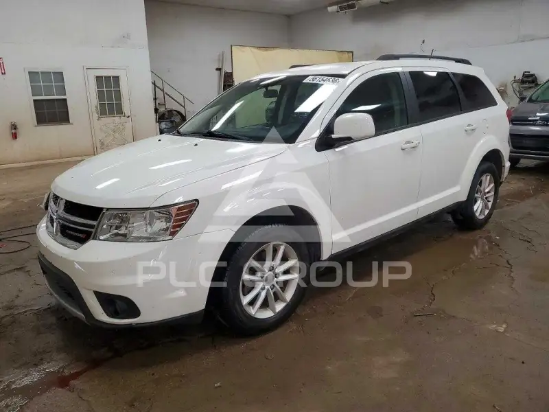 2016 Dodge JOURNEY photo