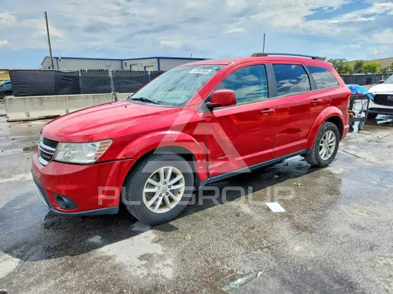 2016 Dodge JOURNEY photo