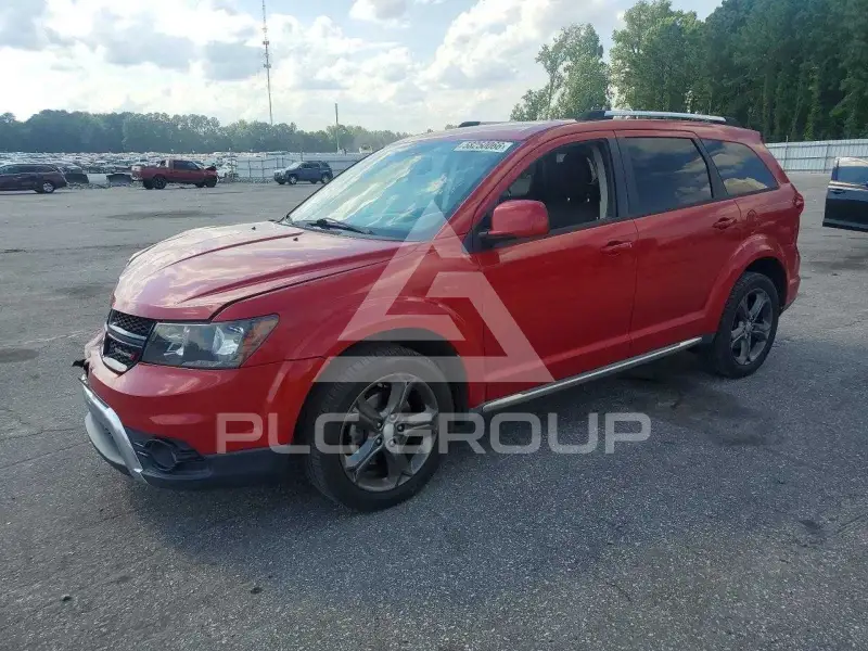 2016 Dodge JOURNEY photo