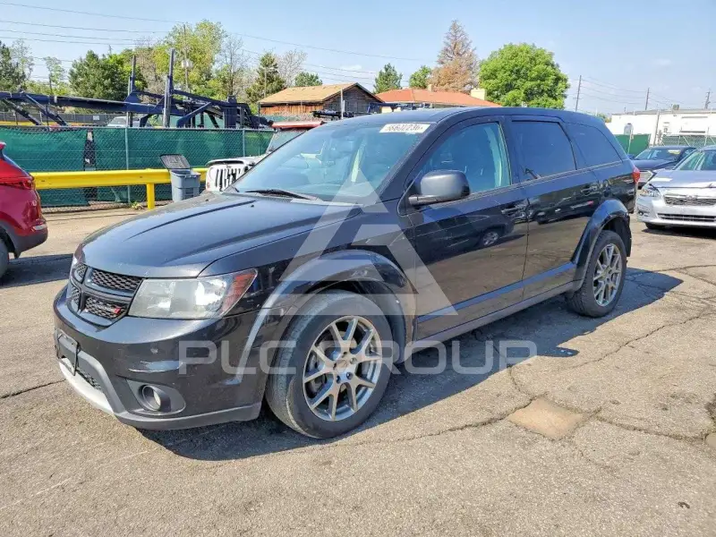 2016 Dodge JOURNEY фото