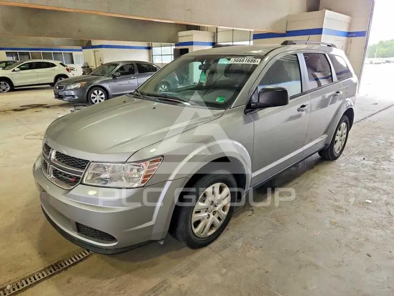 2016 Dodge JOURNEY фото