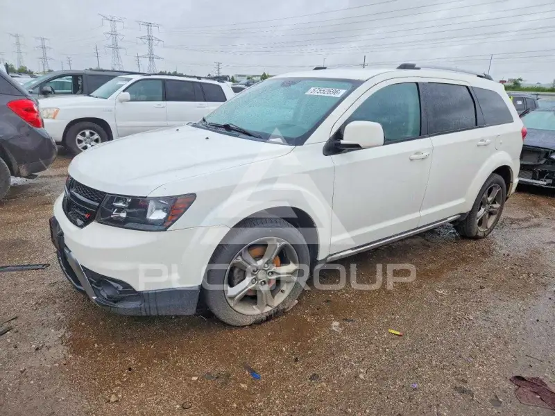 2016 Dodge JOURNEY фото