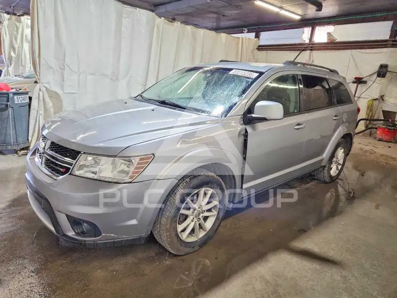 2016 Dodge JOURNEY фото