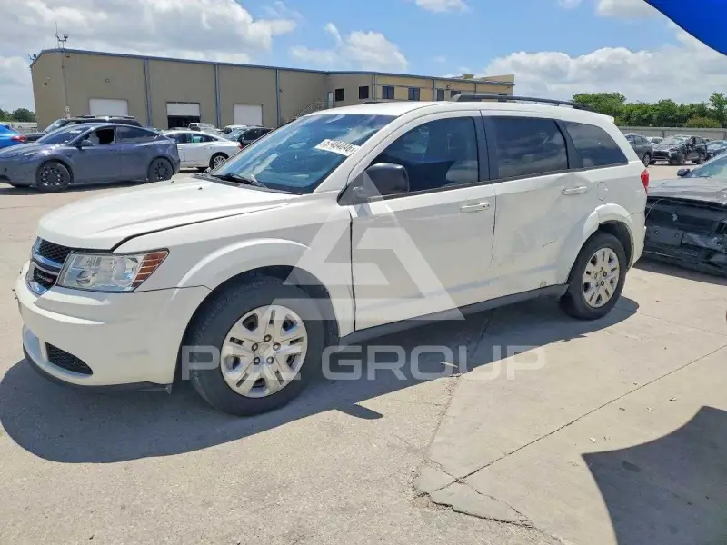 2016 Dodge JOURNEY фото