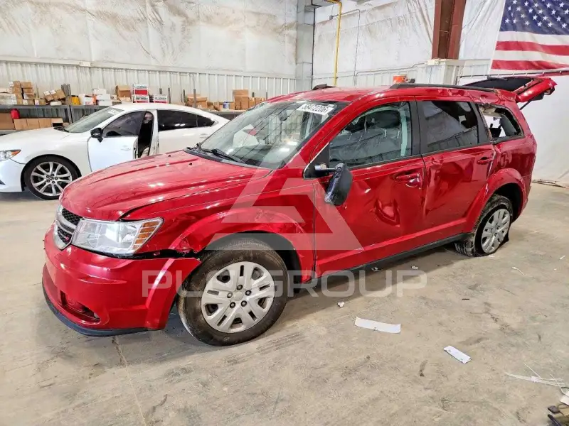 2016 Dodge JOURNEY photo