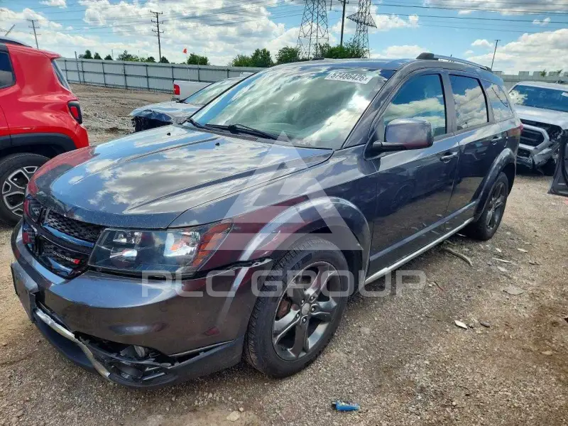 2016 Dodge JOURNEY photo