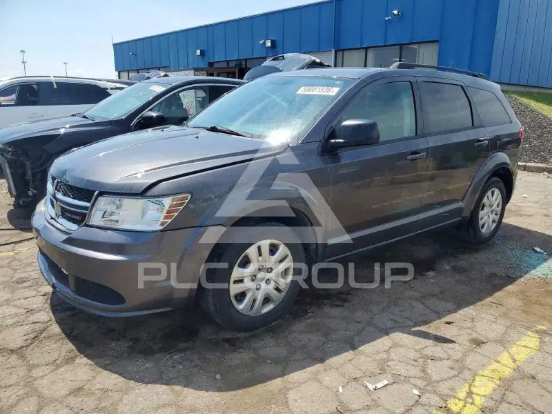 2016 Dodge JOURNEY фото