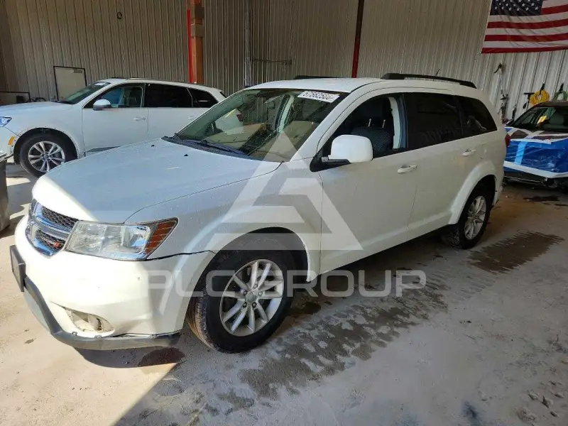 2016 Dodge JOURNEY photo