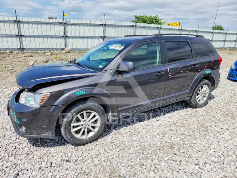 2016 Dodge JOURNEY photo