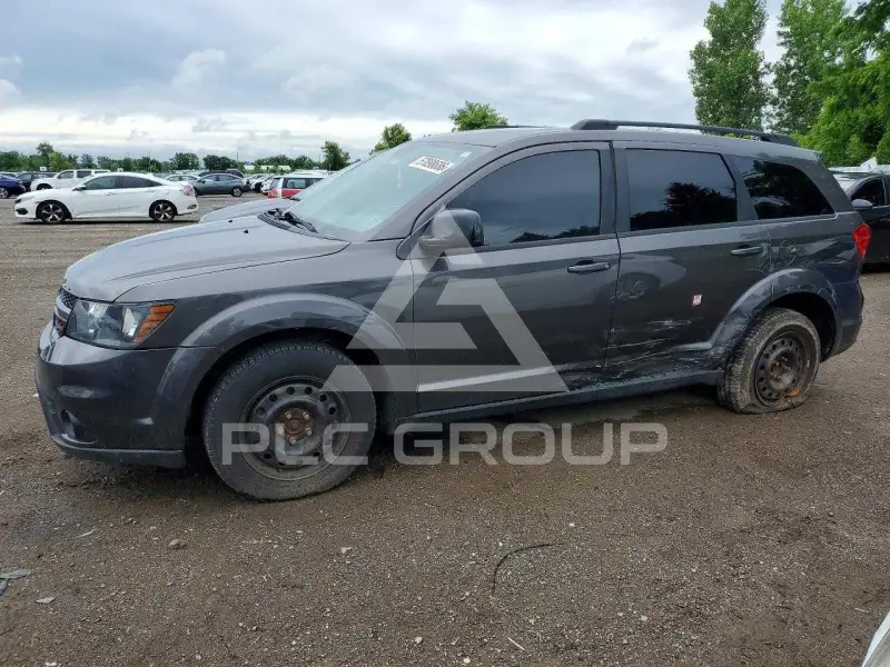 2016 Dodge JOURNEY фото