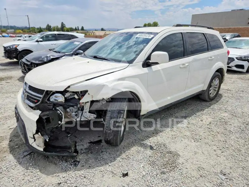 2016 Dodge JOURNEY фото