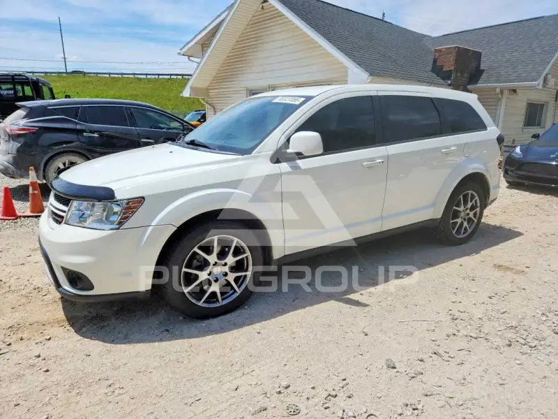 2016 Dodge JOURNEY фото