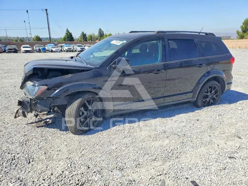 2016 Dodge JOURNEY фото