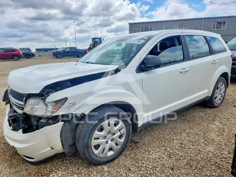 2016 Dodge JOURNEY фото
