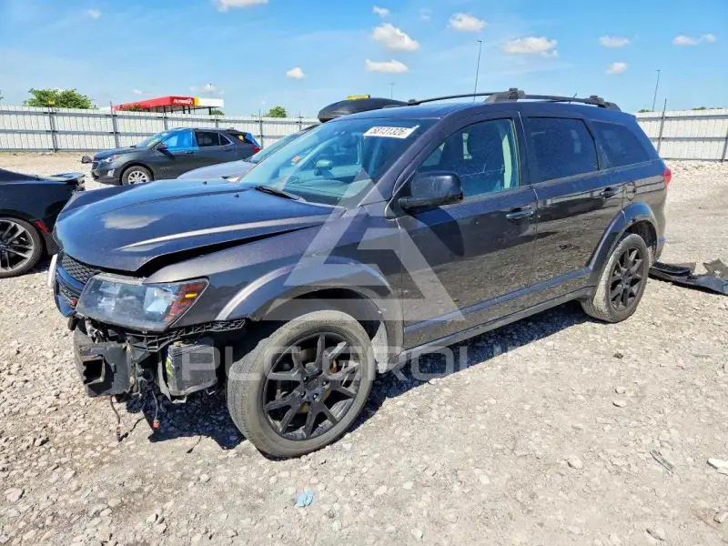 2016 Dodge JOURNEY фото