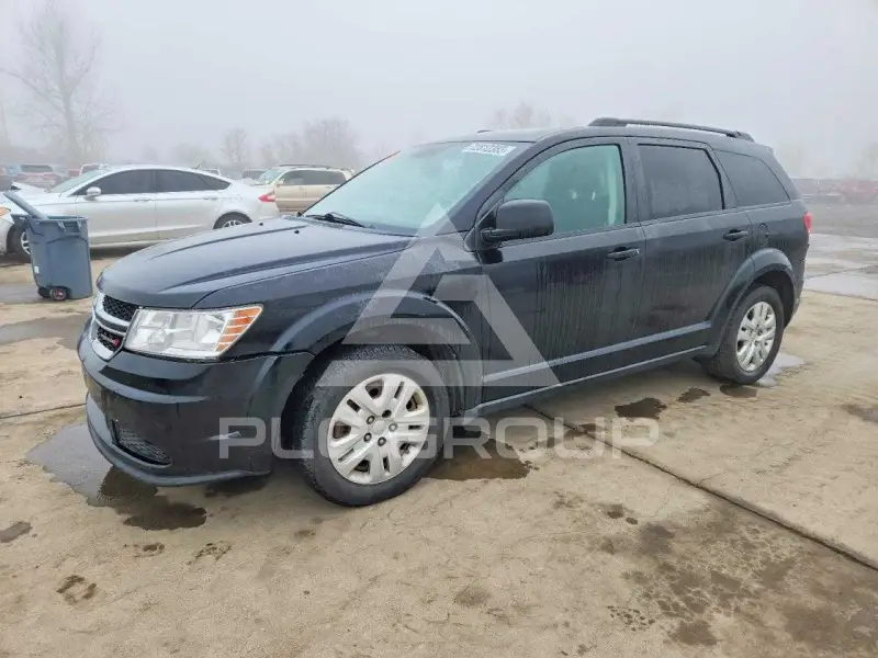 2016 Dodge JOURNEY фото