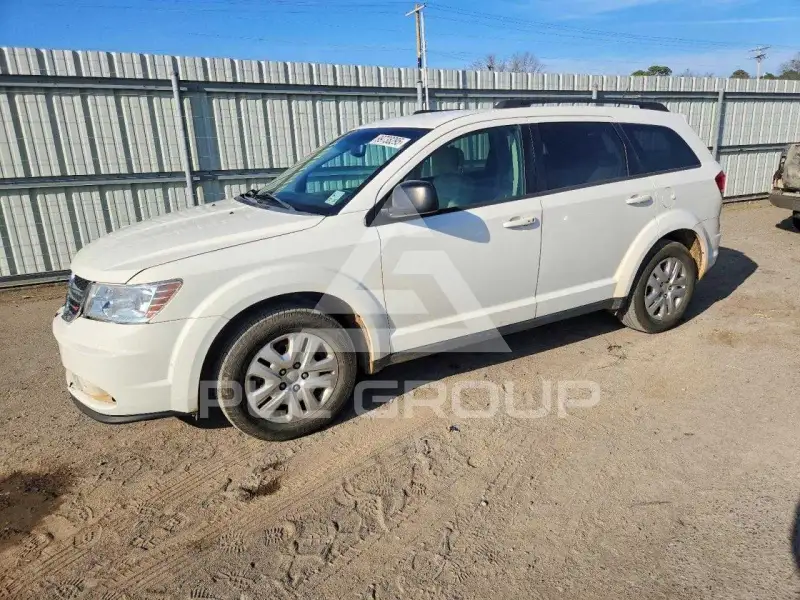 2016 Dodge JOURNEY фото