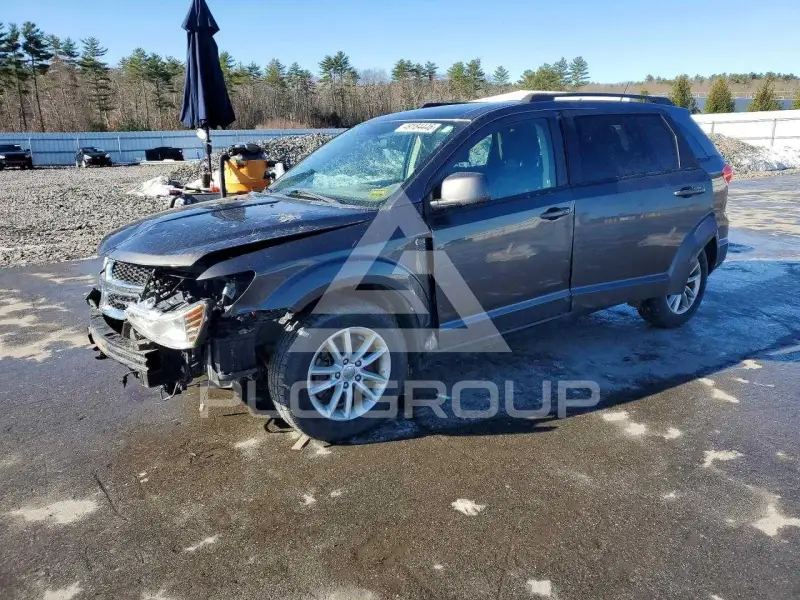 2016 Dodge JOURNEY photo