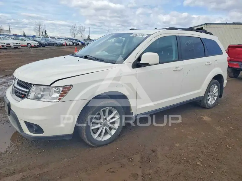 2016 Dodge JOURNEY фото