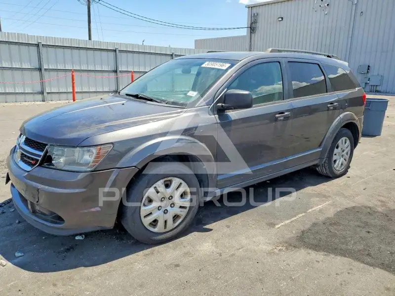 2016 Dodge JOURNEY фото